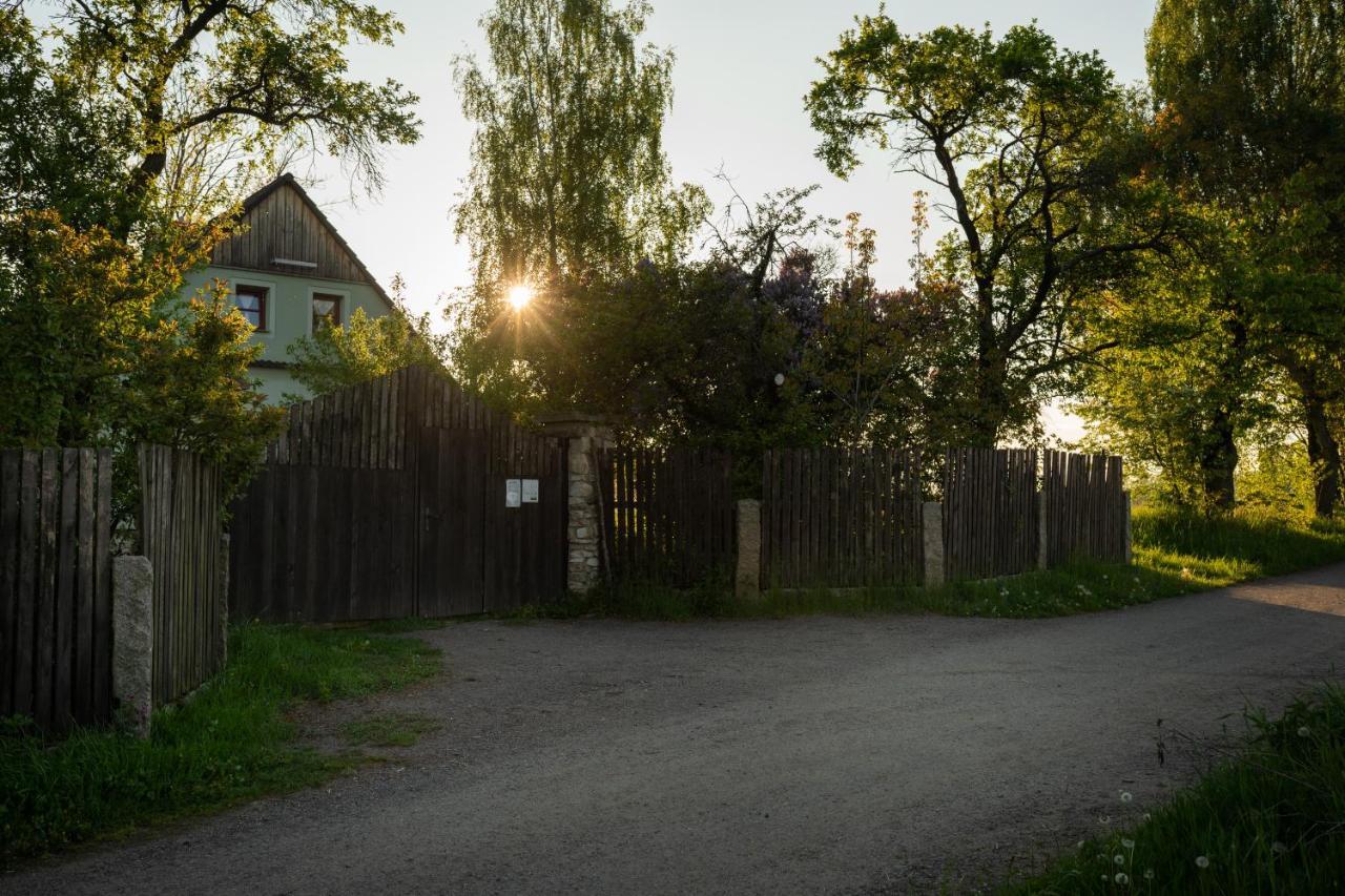 Apartmany Penzion Katerina Nadejkov Eksteriør bilde