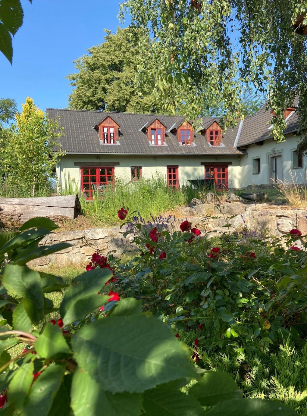 Apartmany Penzion Katerina Nadejkov Eksteriør bilde