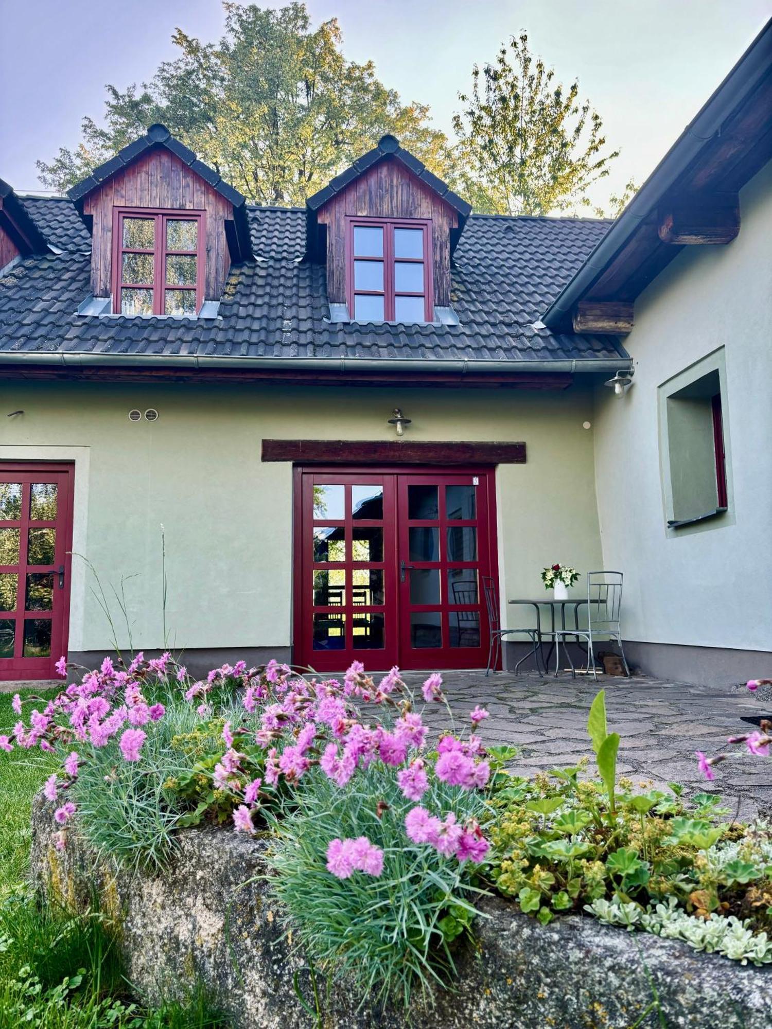 Apartmany Penzion Katerina Nadejkov Eksteriør bilde